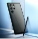 Galaxy S23 Ultra, cover, vaska , cover, fodral, fodralet, skal, skyddar, glas