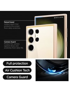 Galaxy S23 Ultra, cover, vaska , cover, fodral, fodralet, skal, skyddar, glas