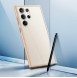 Galaxy S23 Ultra, cover, vaska , cover, fodral, fodralet, skal, skyddar, glas