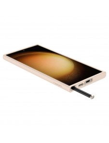 Galaxy S23 Ultra, cover, vaska , cover, fodral, fodralet, skal, skyddar, glas