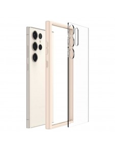 Galaxy S23 Ultra, cover, vaska , cover, fodral, fodralet, skal, skyddar, glas
