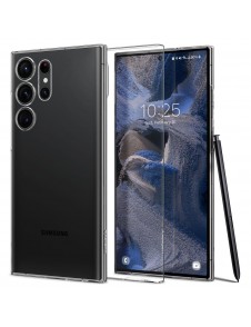 Galaxy S23 Ultra, cover, vaska , cover, fodral, fodralet, skal, skyddar, glas