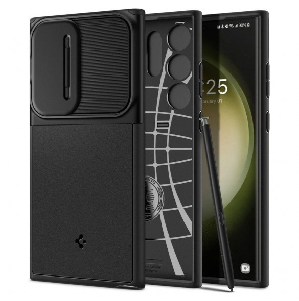 Galaxy S23 Ultra, cover, vaska , cover, fodral, fodralet, skal, skyddar, glas