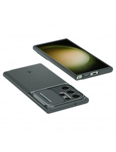 Galaxy S23 Ultra, cover, vaska , cover, fodral, fodralet, skal, skyddar, glas