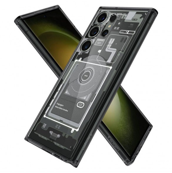 Galaxy S23 Ultra, cover, vaska , cover, fodral, fodralet, skal, skyddar, glas