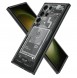 Galaxy S23 Ultra, cover, vaska , cover, fodral, fodralet, skal, skyddar, glas
