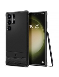 Galaxy S23 Ultra, cover, vaska , cover, fodral, fodralet, skal, skyddar, glas