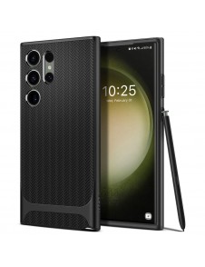 Galaxy S23 Ultra, cover, vaska , cover, fodral, fodralet, skal, skyddar, glas