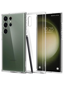 Galaxy S23 Ultra, cover, vaska , cover, fodral, fodralet, skal, skyddar, glas