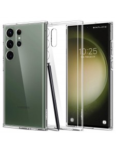 Galaxy S23 Ultra, cover, vaska , cover, fodral, fodralet, skal, skyddar, glas