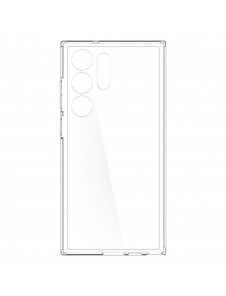 Galaxy S23 Ultra, cover, vaska , cover, fodral, fodralet, skal, skyddar, glas