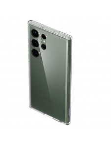 Galaxy S23 Ultra, cover, vaska , cover, fodral, fodralet, skal, skyddar, glas