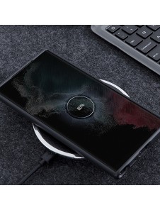 Galaxy S23 Ultra, cover, vaska , cover, fodral, fodralet, skal, skyddar, glas