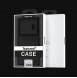 Galaxy S23 Ultra, cover, vaska , cover, fodral, fodralet, skal, skyddar, glas