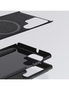 Galaxy S23 Ultra, cover, vaska , cover, fodral, fodralet, skal, skyddar, glas