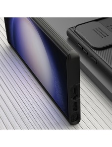 Galaxy S23 Ultra, cover, vaska , cover, fodral, fodralet, skal, skyddar, glas