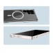 Galaxy S23 Ultra, cover, vaska , cover, fodral, fodralet, skal, skyddar, glas