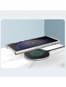 Galaxy S23 Ultra, cover, vaska , cover, fodral, fodralet, skal, skyddar, glas