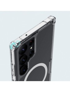Galaxy S23 Ultra, cover, vaska , cover, fodral, fodralet, skal, skyddar, glas