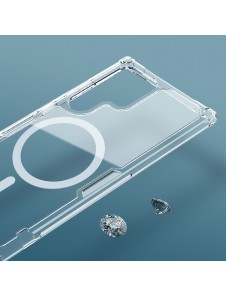 Galaxy S23 Ultra, cover, vaska , cover, fodral, fodralet, skal, skyddar, glas