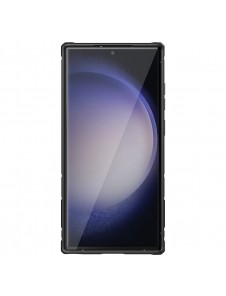 Galaxy S23 Ultra, cover, vaska , cover, fodral, fodralet, skal, skyddar, glas