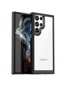 Galaxy S23 Ultra, cover, vaska , cover, fodral, fodralet, skal, skyddar, glas