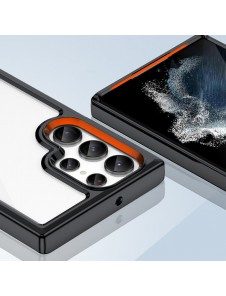 Galaxy S23 Ultra, cover, vaska , cover, fodral, fodralet, skal, skyddar, glas