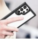 Galaxy S23 Ultra, cover, vaska , cover, fodral, fodralet, skal, skyddar, glas