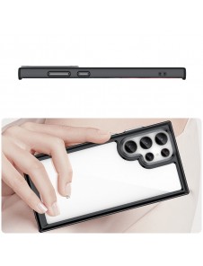 Galaxy S23 Ultra, cover, vaska , cover, fodral, fodralet, skal, skyddar, glas