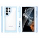 Galaxy S23 Ultra, cover, vaska , cover, fodral, fodralet, skal, skyddar, glas