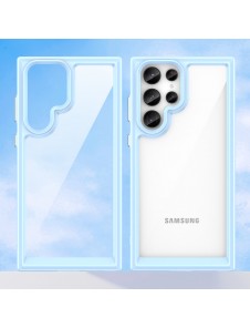 Galaxy S23 Ultra, cover, vaska , cover, fodral, fodralet, skal, skyddar, glas