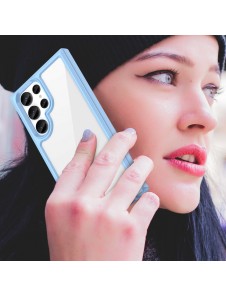 Galaxy S23 Ultra, cover, vaska , cover, fodral, fodralet, skal, skyddar, glas