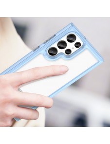 Galaxy S23 Ultra, cover, vaska , cover, fodral, fodralet, skal, skyddar, glas