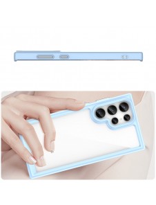 Galaxy S23 Ultra, cover, vaska , cover, fodral, fodralet, skal, skyddar, glas