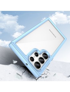 Galaxy S23 Ultra, cover, vaska , cover, fodral, fodralet, skal, skyddar, glas