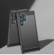 Galaxy S23 Ultra, cover, vaska , cover, fodral, fodralet, skal, skyddar, glas