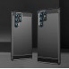 Galaxy S23 Ultra, cover, vaska , cover, fodral, fodralet, skal, skyddar, glas
