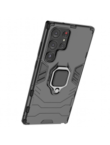 Galaxy S23 Ultra, cover, vaska , cover, fodral, fodralet, skal, skyddar, glas