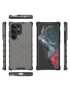 Galaxy S23 Ultra, cover, vaska , cover, fodral, fodralet, skal, skyddar, glas