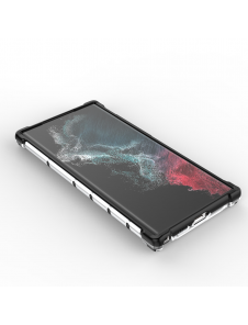 Galaxy S23 Ultra, cover, vaska , cover, fodral, fodralet, skal, skyddar, glas