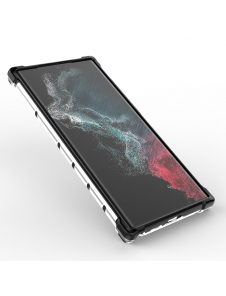 Galaxy S23 Ultra, cover, vaska , cover, fodral, fodralet, skal, skyddar, glas