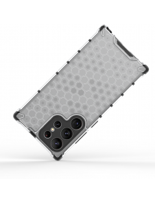 Galaxy S23 Ultra, cover, vaska , cover, fodral, fodralet, skal, skyddar, glas