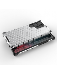 Galaxy S23 Ultra, cover, vaska , cover, fodral, fodralet, skal, skyddar, glas