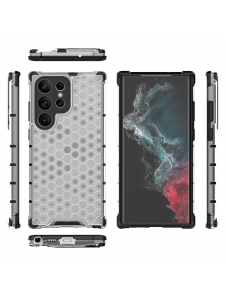Galaxy S23 Ultra, cover, vaska , cover, fodral, fodralet, skal, skyddar, glas