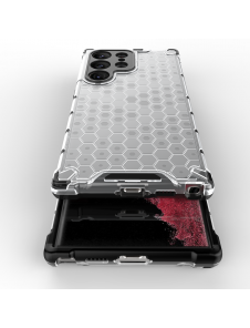 Galaxy S23 Ultra, cover, vaska , cover, fodral, fodralet, skal, skyddar, glas