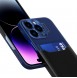 Galaxy S23 Ultra, cover, vaska , cover, fodral, fodralet, skal, skyddar, glas