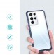 Galaxy S23 Ultra, cover, vaska , cover, fodral, fodralet, skal, skyddar, glas
