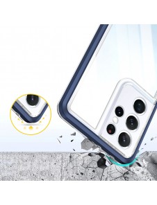 Galaxy S23 Ultra, cover, vaska , cover, fodral, fodralet, skal, skyddar, glas