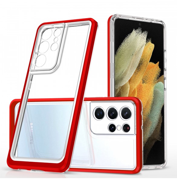 Galaxy S23 Ultra, cover, vaska , cover, fodral, fodralet, skal, skyddar, glas