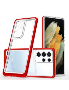 Galaxy S23 Ultra, cover, vaska , cover, fodral, fodralet, skal, skyddar, glas